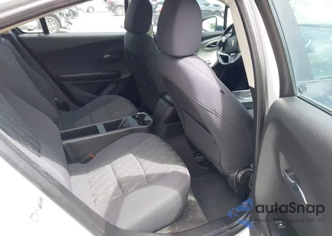 2014 Chevrolet Volt из США, поврежденный, VIN 1G1RA6E48EU160610
